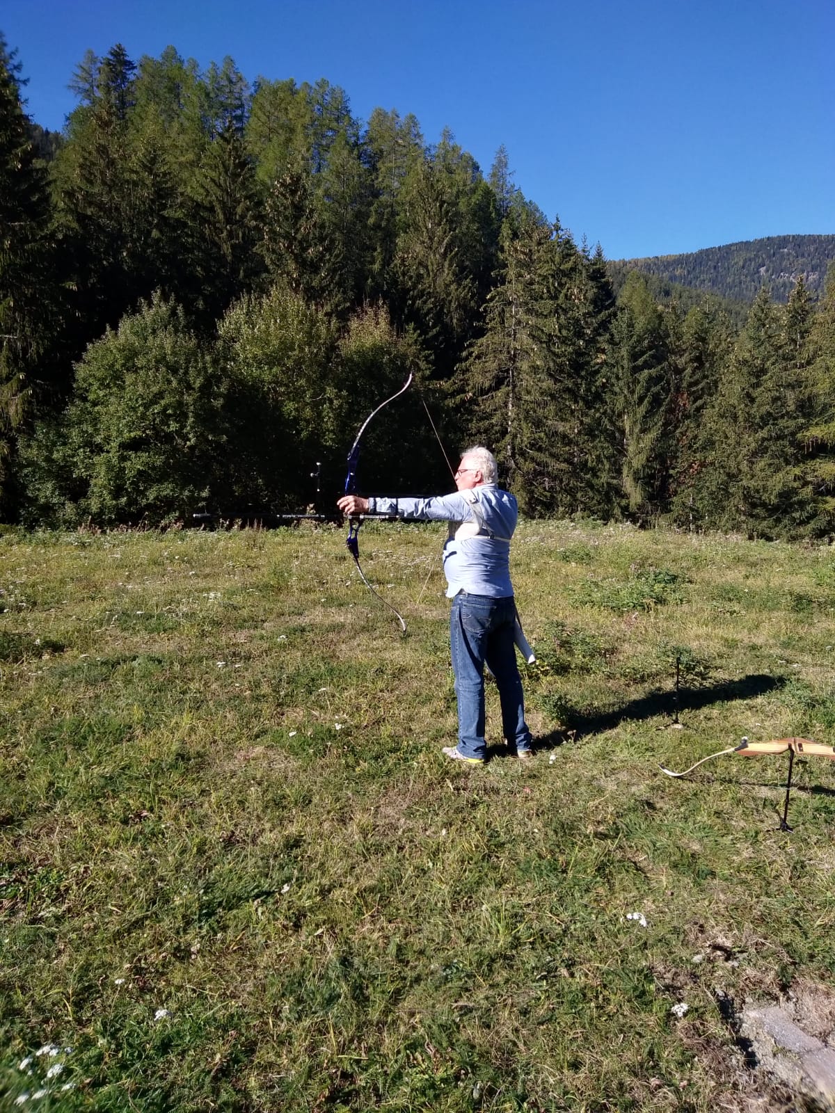 Sweat à Capuche Tir à L’arc – Design Coloré Pour Archers, Chasseurs Et Fans De Sport