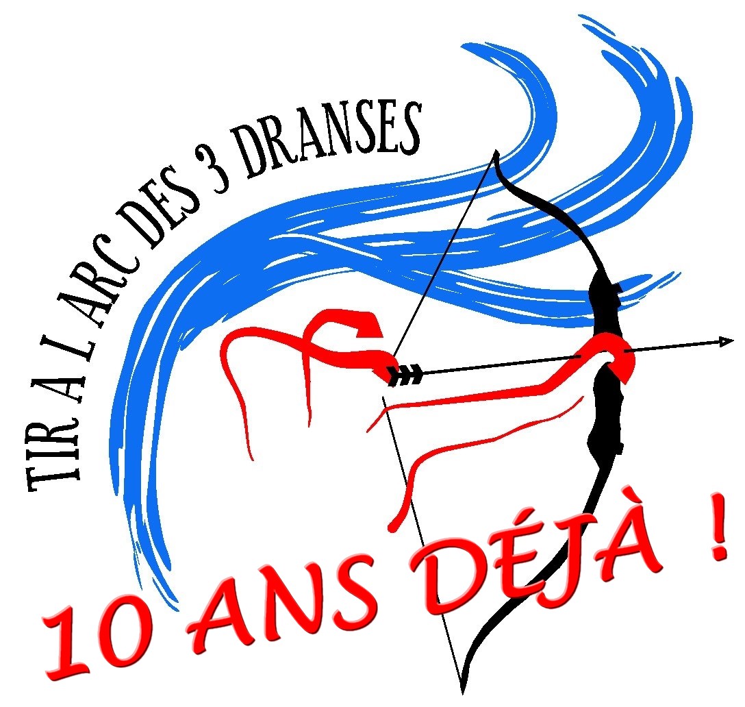 Logo STA3D 10ans Logo STA3D 10ans
