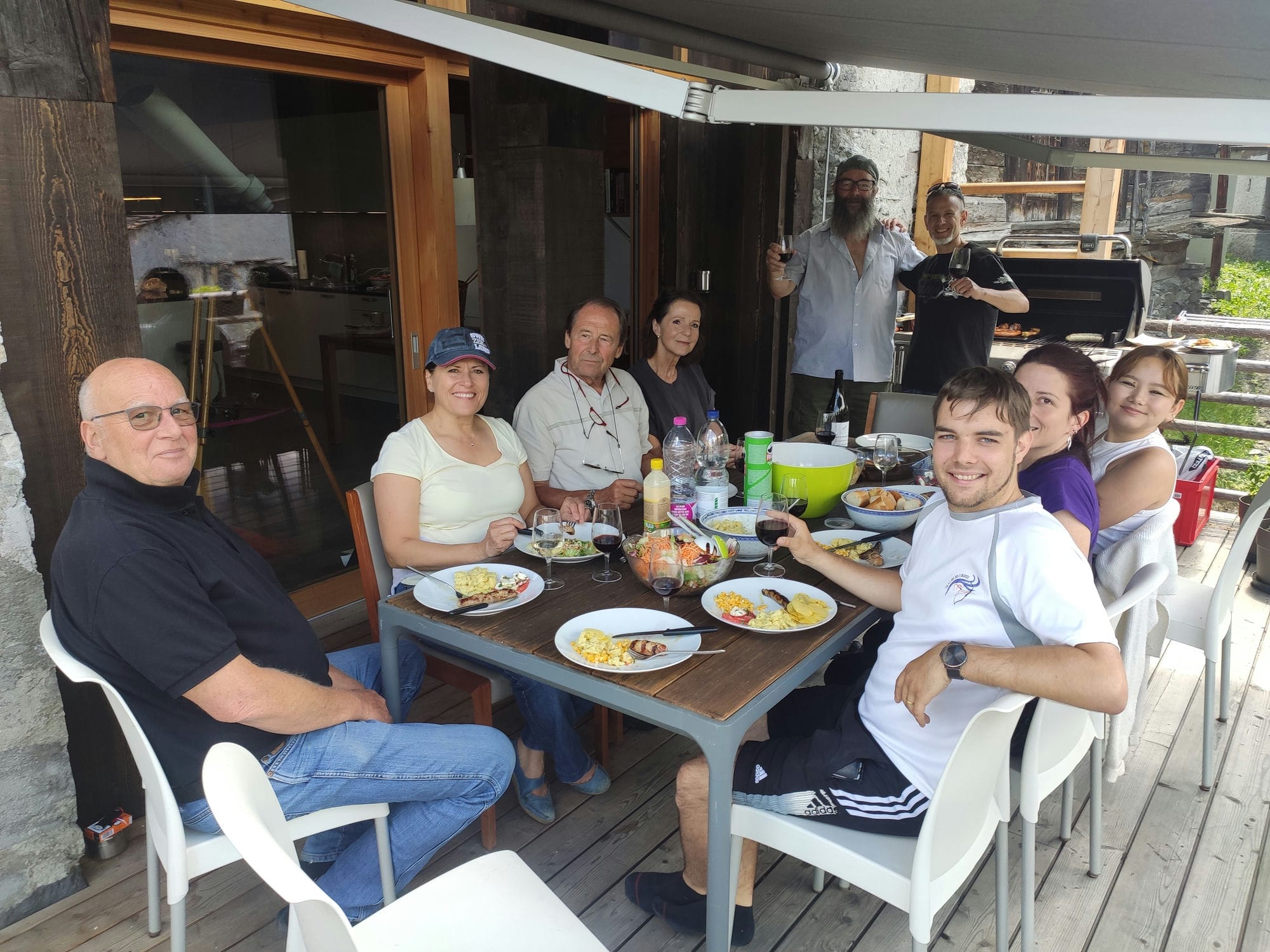 Grillade, 08.07.23, STA3D