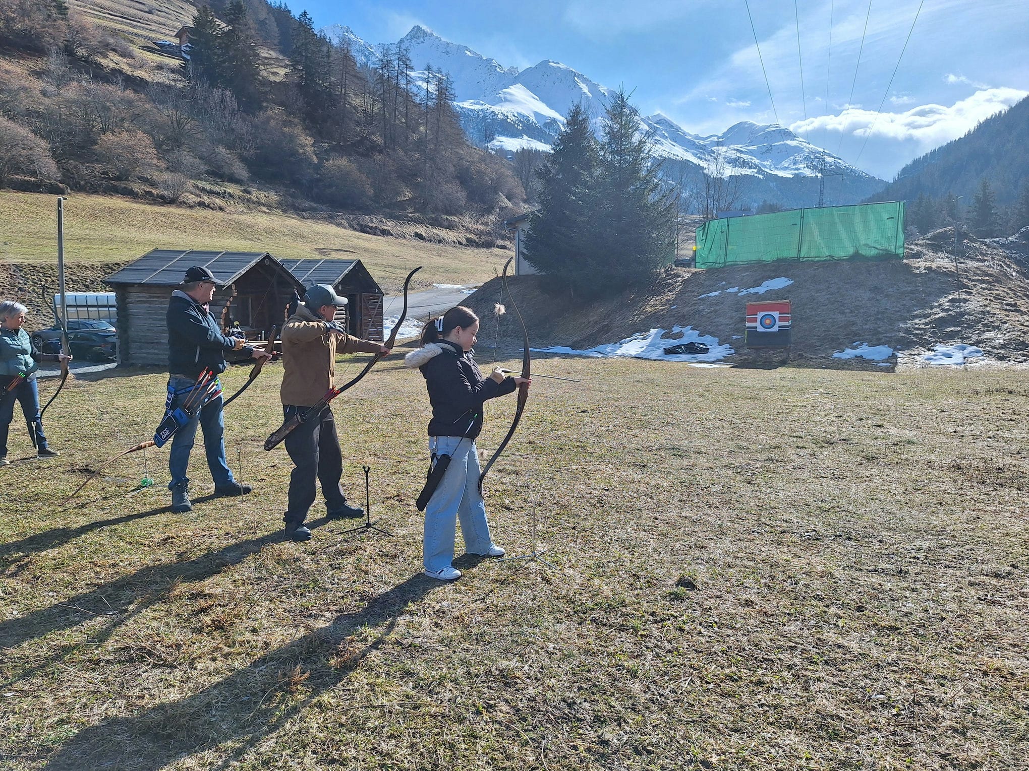 Tir d'hiver STA3D 2021
